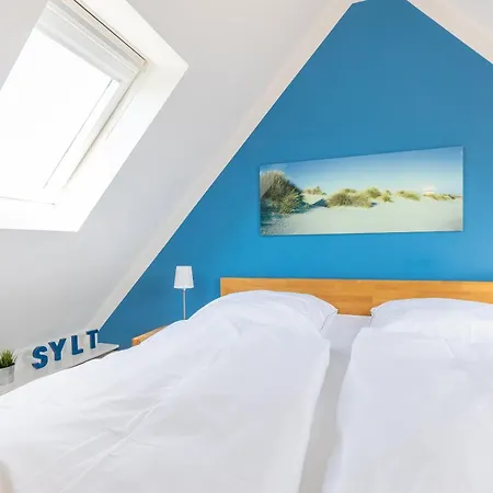 Apartament Meine Insel Sylt *