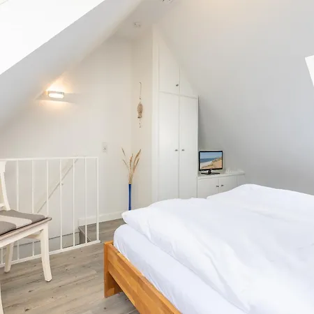 Apartament Meine Insel Sylt Wenningstedt-Braderup
