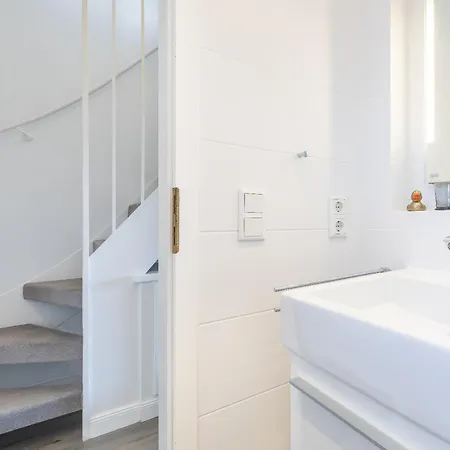 Apartament Meine Insel Sylt