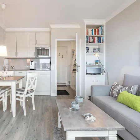 Apartament Meine Insel Sylt