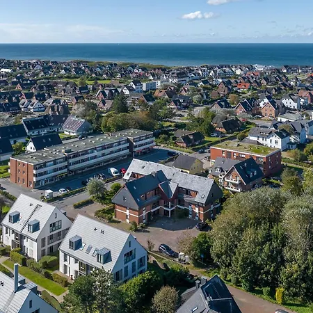 Apartament Meine Insel Sylt *