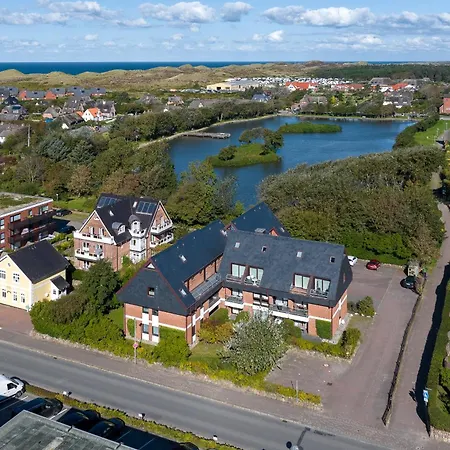 Meine Insel Sylt Апартаменты Веннингштедт