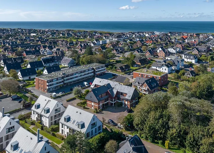 Apartman Meine Insel Sylt *