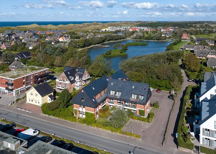 Meine Insel Sylt Apartamento Wenningstedt-Braderup